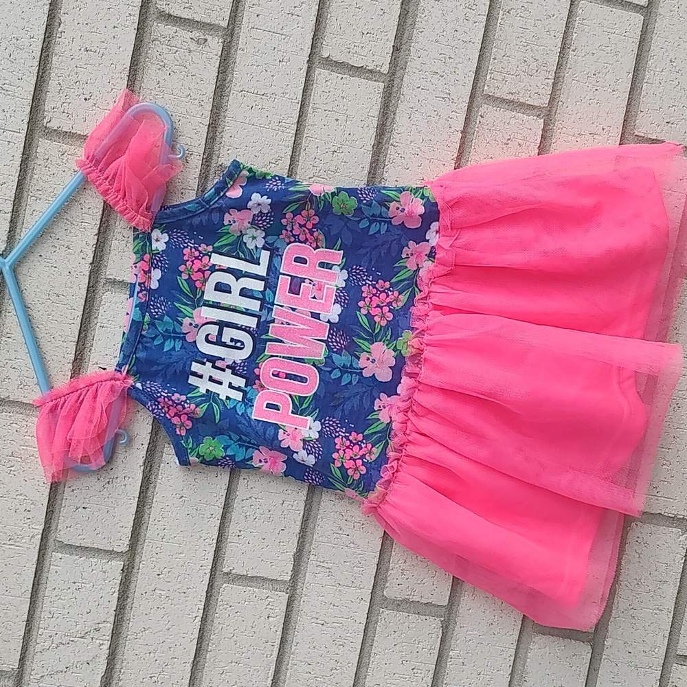 Girl Power dress